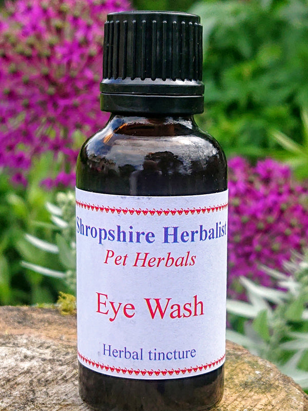 Natural Eye Wash