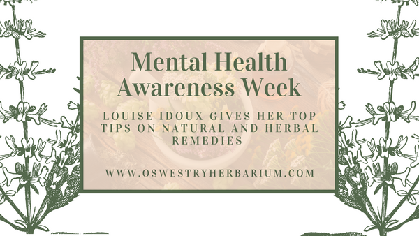 Louise Idoux joins Mental Health Awareness Campaign