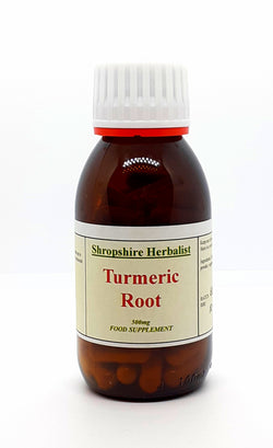 Turmeric Root Capsules