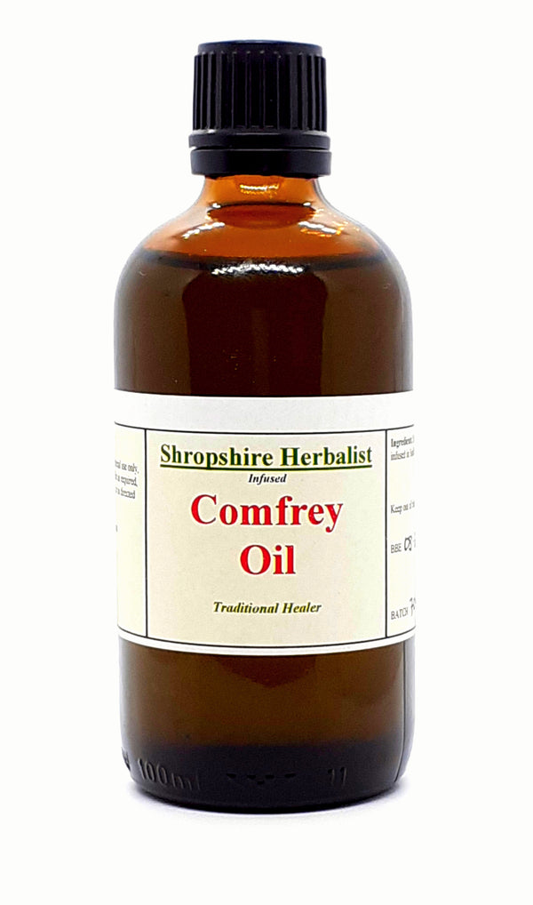 Comfrey Oil 50ml