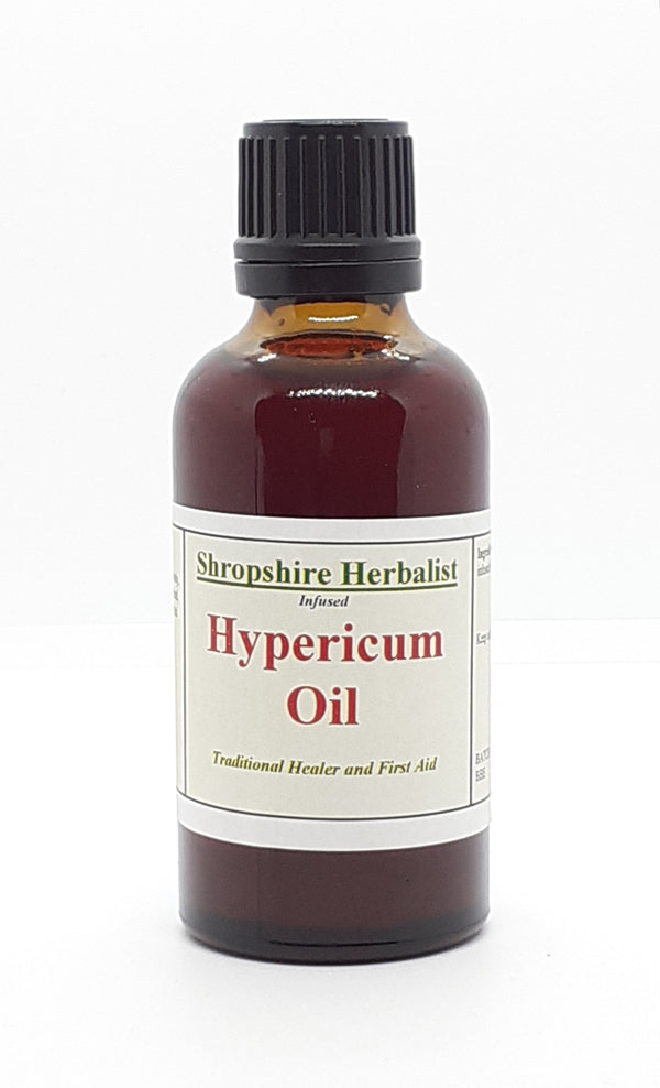 Hypericum Oil 50ml