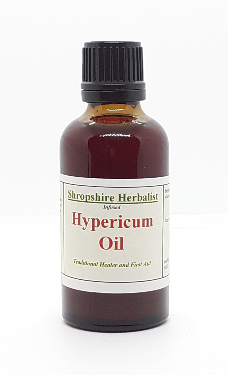 Hypericum Oil 50ml