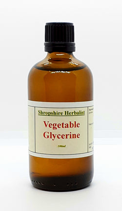 Vegetable Glycerin 100ml