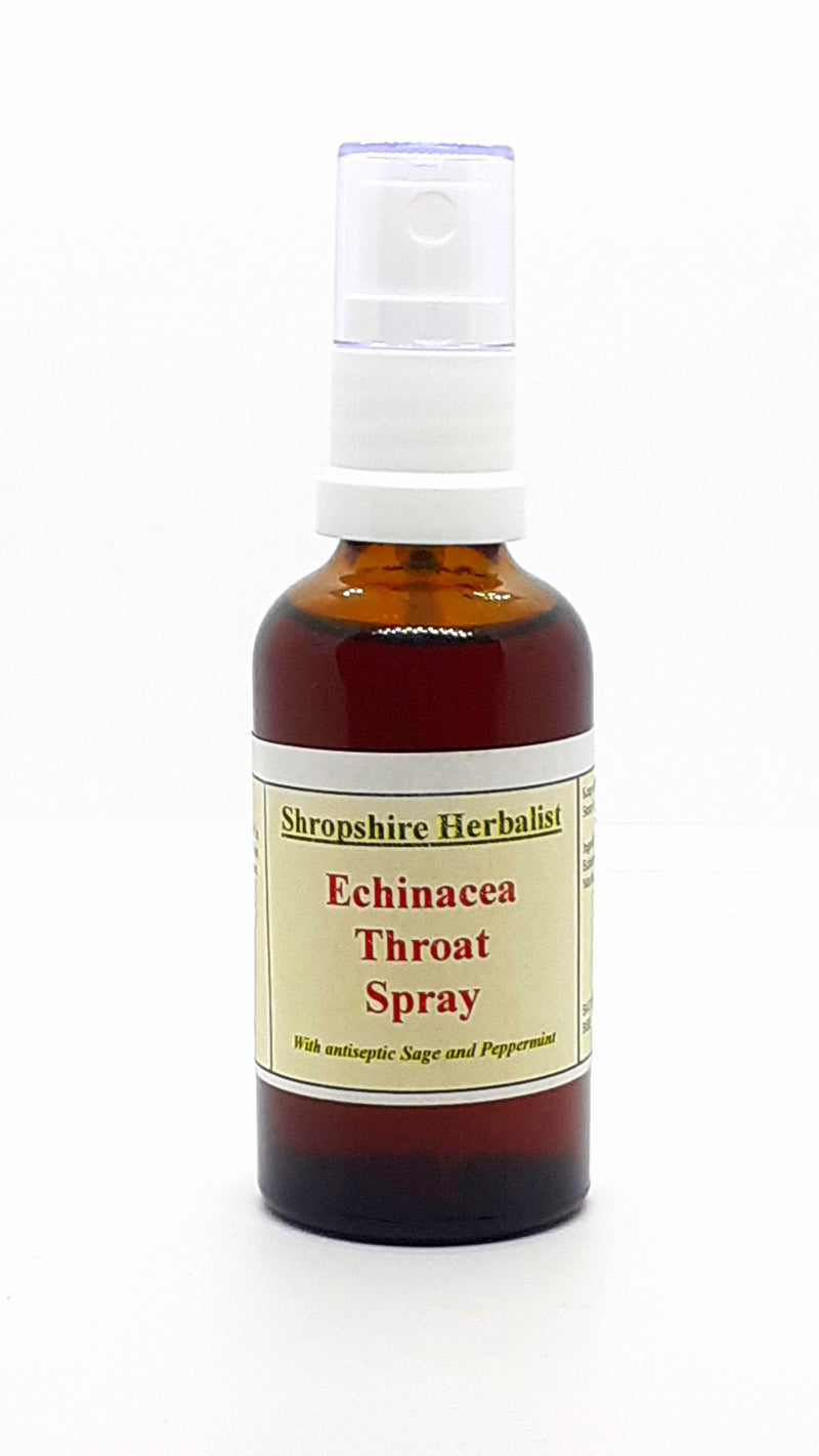 Echinacea Throat Spray 50ml