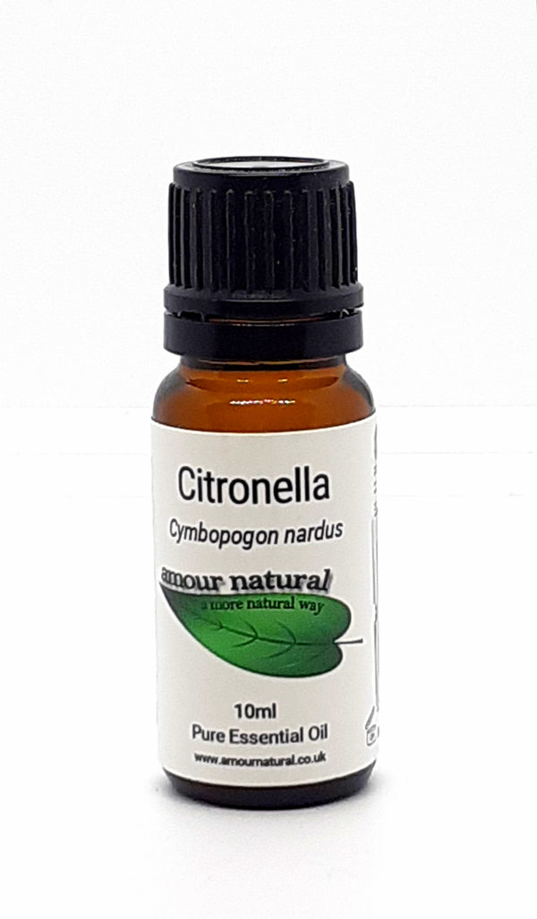 Citronella Pure essential oil 10ml