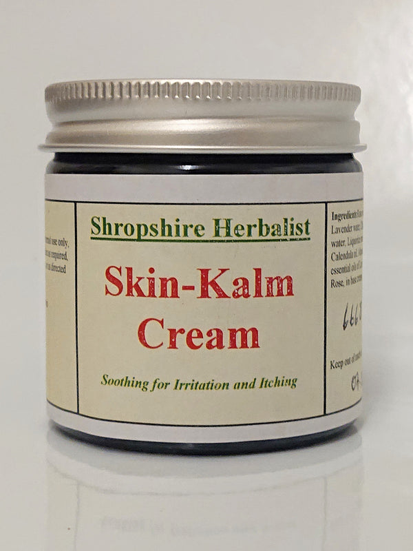 Skin-Kalmn Cream Oswestry Herbarium