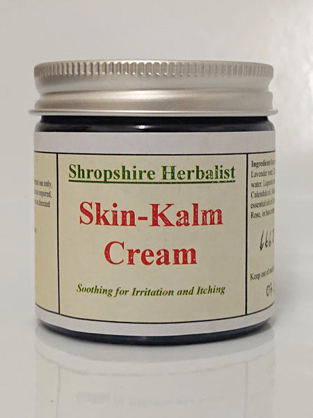 Skin-Kalm | Natural Parabens-Free Skin Cream – Oswestry Herbarium