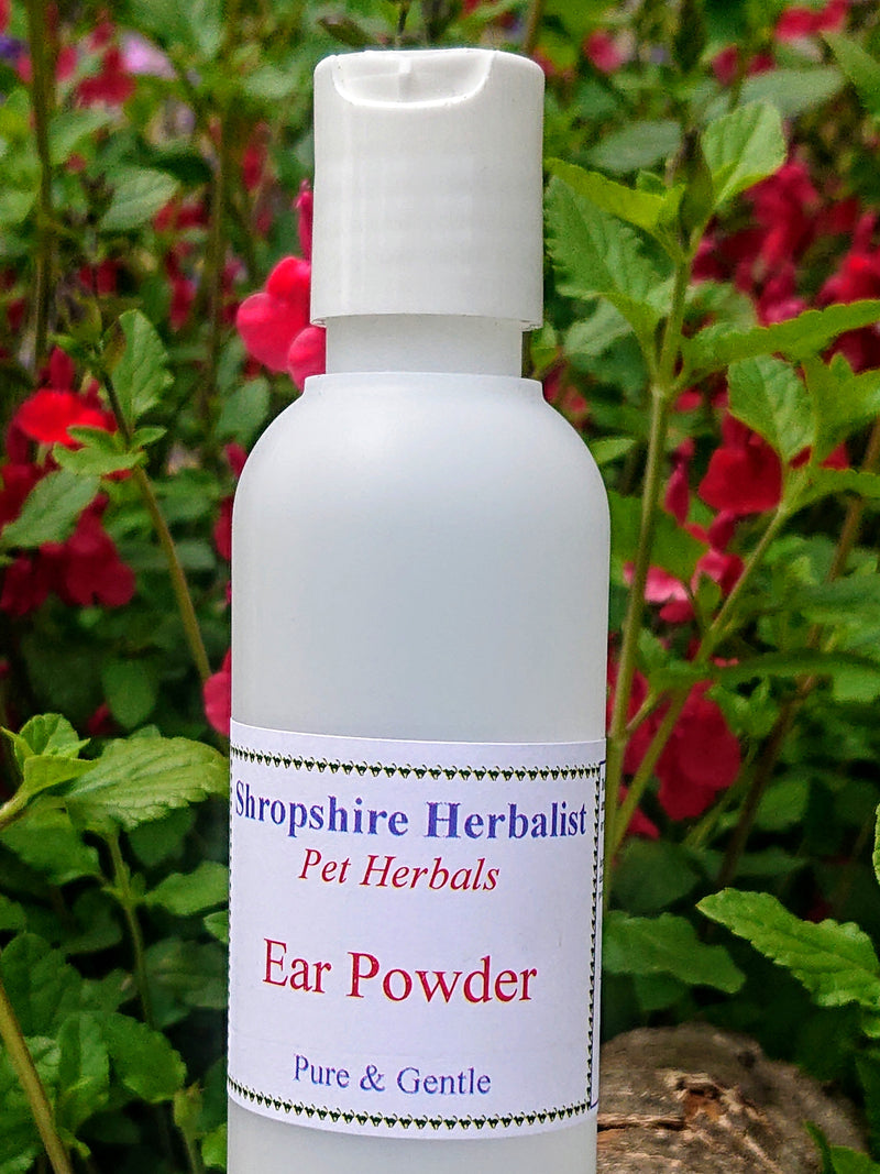 Natural Ear Powder