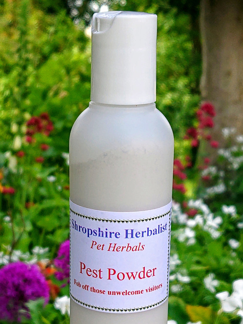 Natural Pest Powder