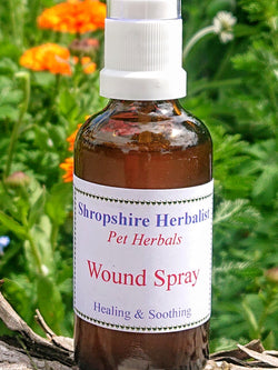 Wound Spray for Pets