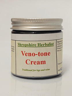 Veno-tone Cream Oswestry Herbarium