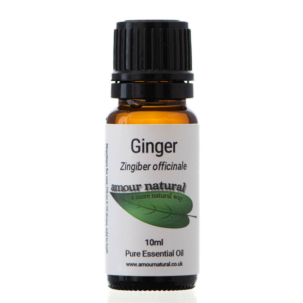 Ginger Essential oil 10ml