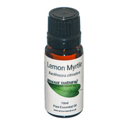 Lemon Myrtle Pure essential oil 10ml