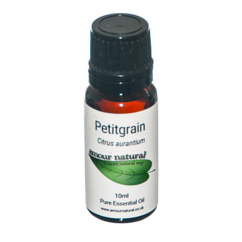 Petitgrain Pure essential oil 10ml
