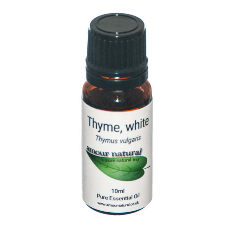 Thyme (white) pure essential oil 10ml